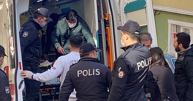 Eşini dövdü, polise direnerek intihar etti