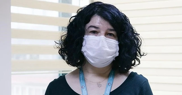 Eşini koronavirüsten kaybeden hemşireden 'rehavete kapılmayın' uyarısı