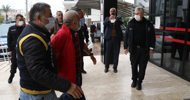 Eşini öldüren arkadaşına "adamsın" dedi, gözaltına alındı