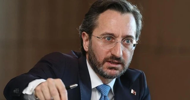 Fahrettin Altun'dan "İstanbul Sözleşmesi" açıklaması