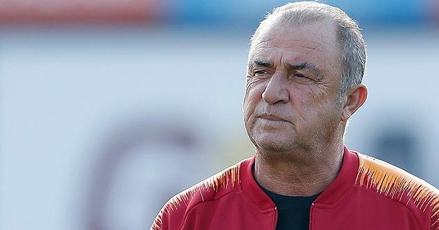 Fatih Terim’den 'adalet' göndermesi