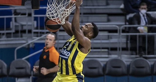 Fenerbahçe Beko'dan Zalgiris'e 23 sayı fark