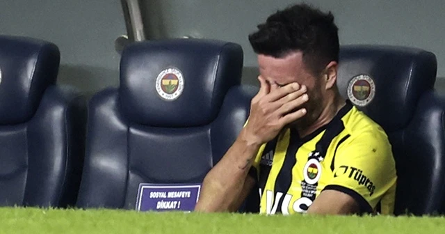Fenerbahçe'de Gökhan Gönül açıklaması