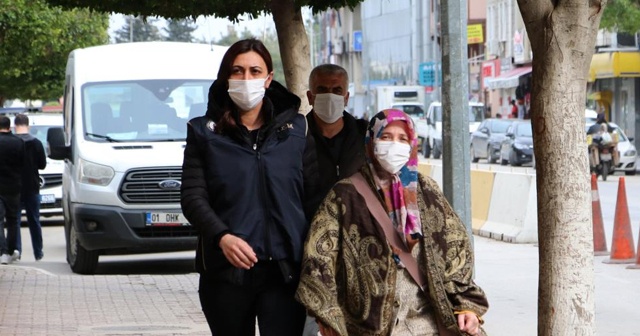 FETÖ&#039;den yakalama kararı bulunan kadın yakalandı