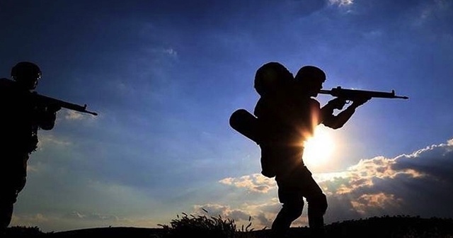 Fırat Kalkanı bölgesinde 3 PKK'lı terörist öldürüldü