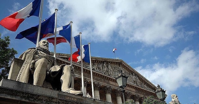 Fransa&#039;nın Trablus Büyükelçiliği yeniden açıldı