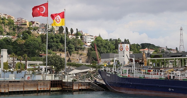 Galatasaray Adası&#039;yla ilgili karar çıktı