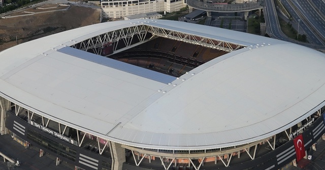 Galatasaray, Türk Telekom Stadı&#039;nın çatısına GES kuracak