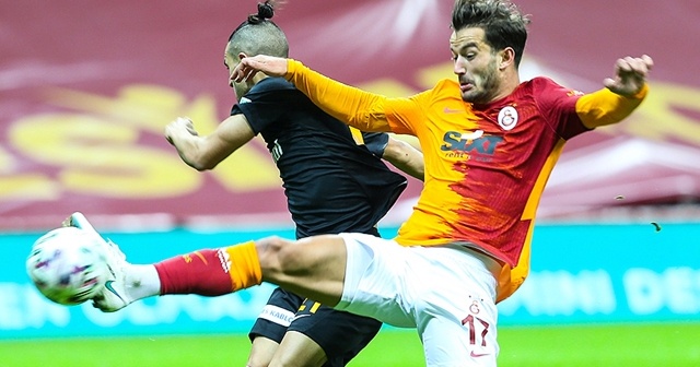Galatasaray yarın Kayserispor&#039;a konuk olacak
