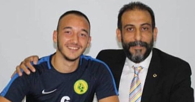 Genç futbolcu maçta aldığı darbe sonucu yoğun bakıma alındı