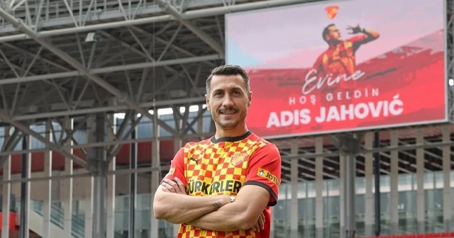 Göztepe’de Jahovic kayıp