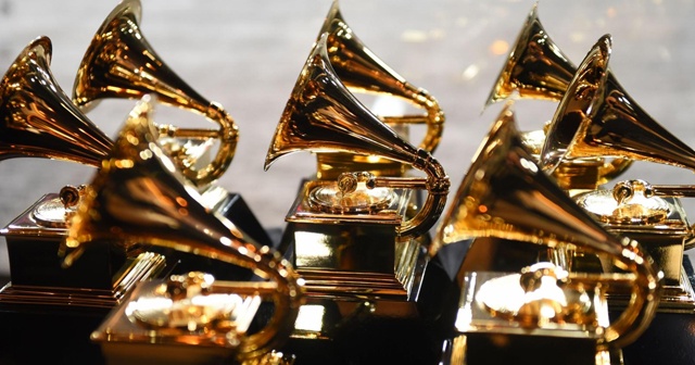 Grammy Ödülleri sahiplerini buldu