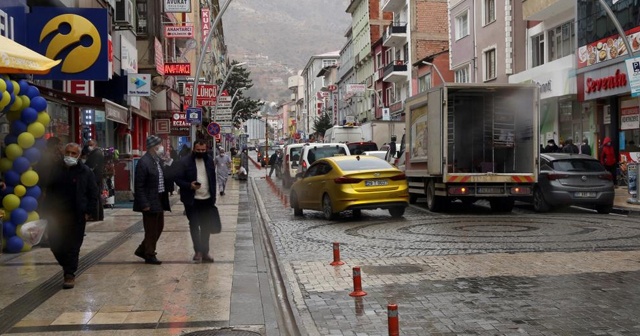 Gümüşhane’de düşük vaka sevinci