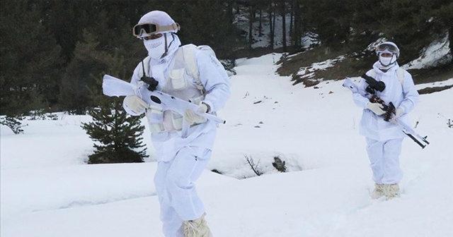 Şubat ayında 126 PKK&#039;lı terörist öldürüldü