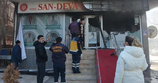 Hafta sonu olmasaydı facia yaşanabilirdi