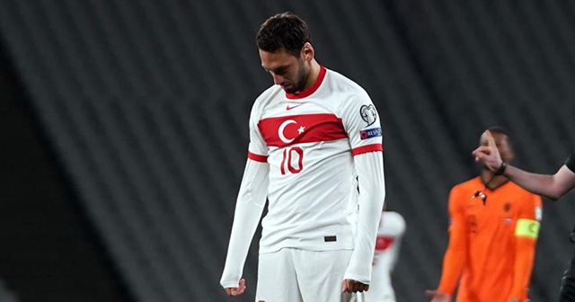 Hakan Çalhanoğlu 12. golünü kaydetti