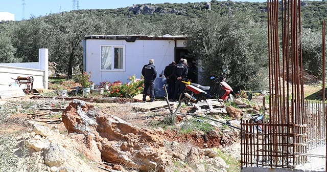 Hastaneye götürmek için gittiği babasını ölü buldu