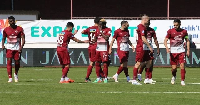 Hatayspor taraftarı takımın performansından memnun