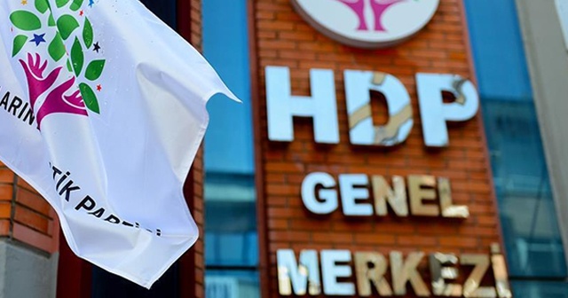 HDP&#039;nin kapatılmasına yönelik iddianamenin ayrıntıları