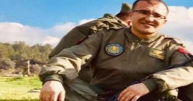 Helikopter kazasında Kayserili Uzman Çavuş şehit oldu