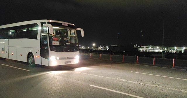 Hollanda Milli Futbol Takımı, İstanbul&#039;a geldi