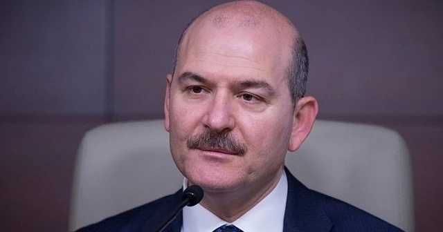 İçişleri Bakanı Soylu: 2021&#039;i afet eğitim yılı olarak ilan ettik