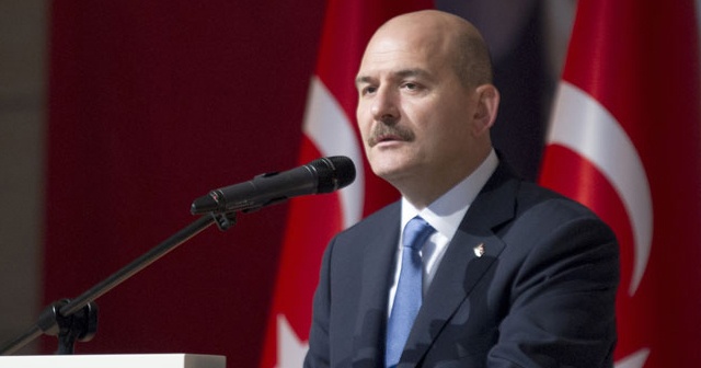 İçişleri Bakanı Soylu:  Atatürk üzerinden provokasyon yapan zanlı yakalandı