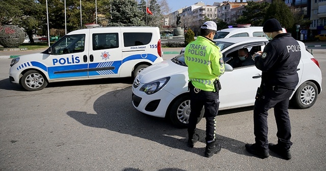 İçişleri Bakanlığı: 21 bin 495 kişiye adli ya da idari işlem uygulandı