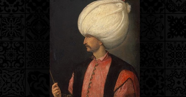 İngiltere&#039;de Kanuni Sultan Süleyman portresi açık artırmayla satılacak