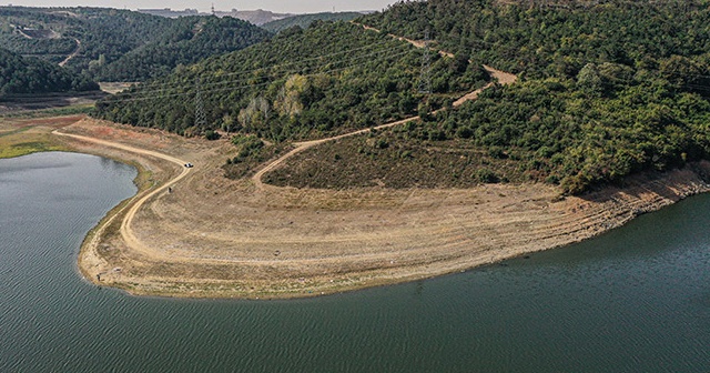 İstanbul&#039;da barajların doluluk oranı yüzde 61’i geçti