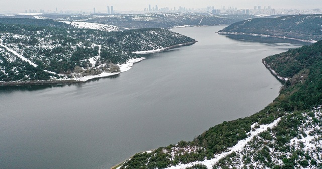 İstanbul’da barajların doluluk oranı yüzde 70’e ulaştı