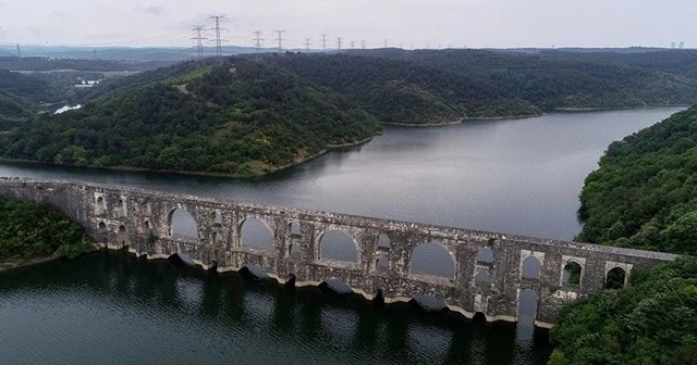 İstanbul’daki 5 barajın doluluk oranı yüzde 60’ı geçti