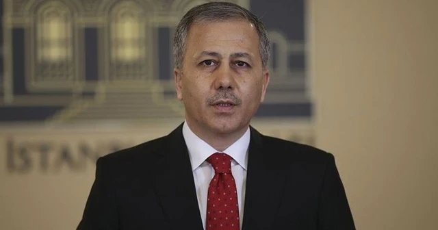 İstanbul Valisi Yerlikaya, 14 Mart Tıp Bayramı'nı kutladı