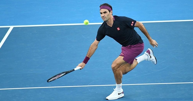 İsviçreli tenisçi Federer&#039;den Katar Açık&#039;a erken veda