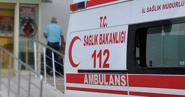 İzmir&#039;de sobadan sızan gazdan zehirlenen çift hayatını kaybetti