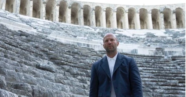 Jason Statham ve yönetmen Guy Ritchie'den ‘Türkiye’ paylaşımı
