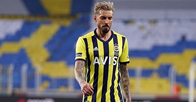 Jose Sosa: Fenerbahçe kazanma geleneği olan bir kulüp