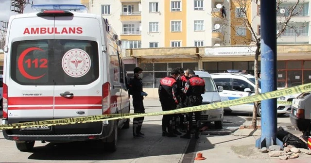 Kafasını demire çarpan adam hayatını kaybetti