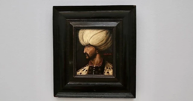 Kanuni Sultan Süleyman