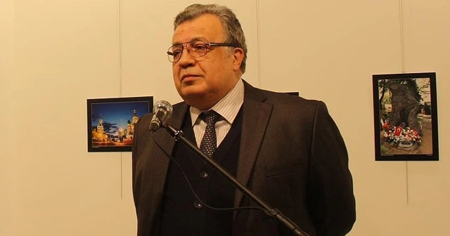 Karlov suikastında 5 sanığa müebbet verildi