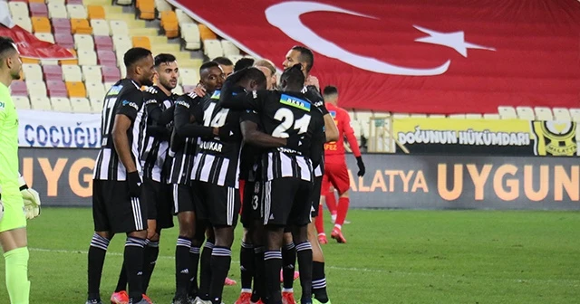 Kartal savunmayı toparladı, zirve yürüyüşünü sürdürdü