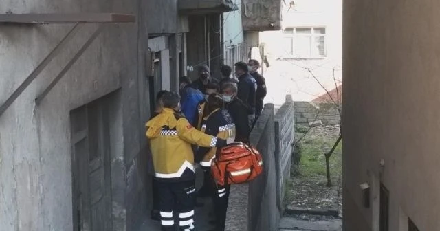 Kayıp ihbarı verilen yaşlı adam evde uyurken bulundu