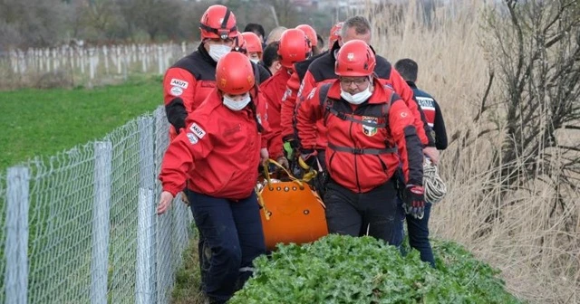 Kayıp yaşlı adam ölü olarak bulundu