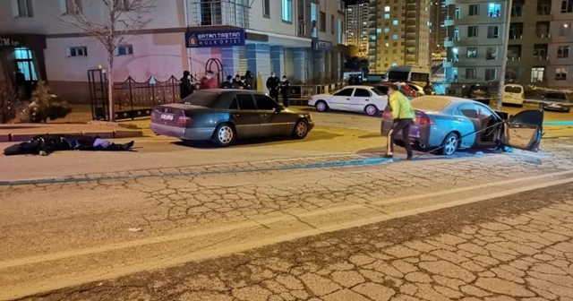 Kayseri'de feci kaza: 1 ölü, 5 yaralı