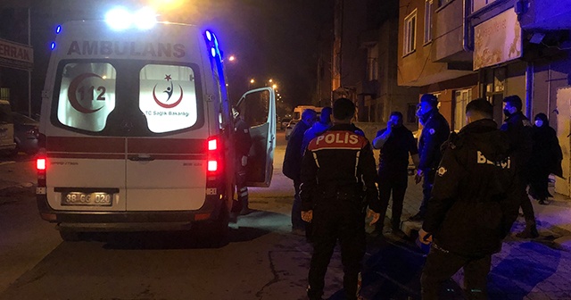 Kayseri’de sopalı bıçaklı kavga