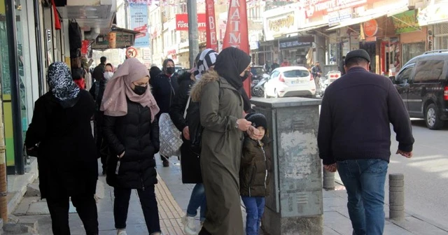 Kilis’te korona vakaları tavan yaptı