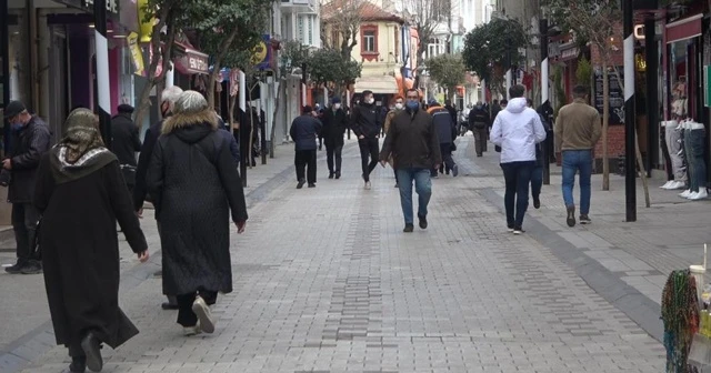 Kırklareli'nde vaka sayısı 5 kart arttı