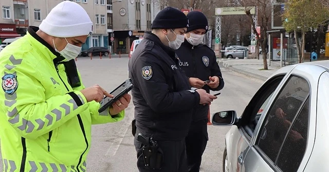 Kısıtlama bilançosu açıklandı