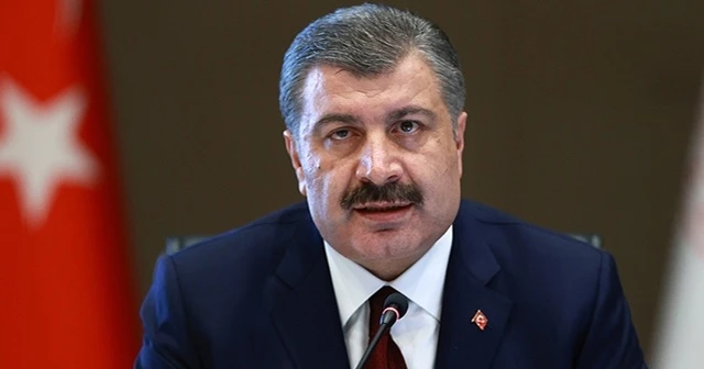 Koca: Mutant virüsler tüm dünyada olduğu gibi ülkemizde de artmaktadır