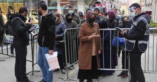 Korona virüsü &quot;Samsunlu&quot; oldu!